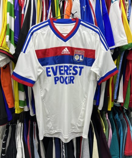 ( M - L ) Olympique Lyonnaise 2011-12 Home Kit