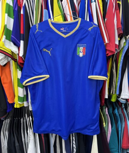 ( XL ) Italy 2008-09 Home Kit