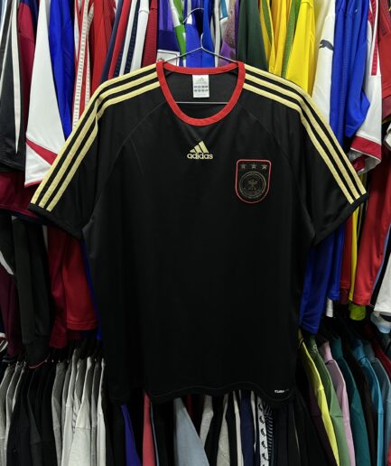 ( L ) Germany 2009-10 Away Kit