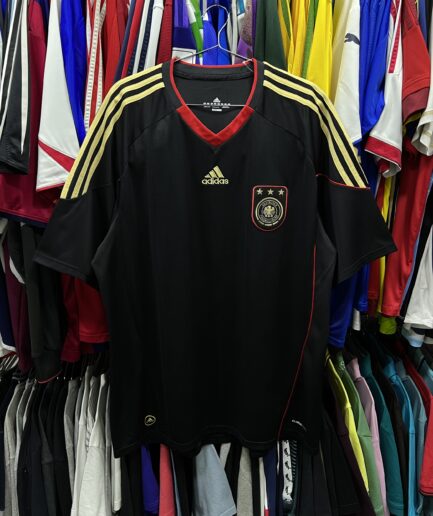 ( XL ) Germany 2010-11 Away Kit
