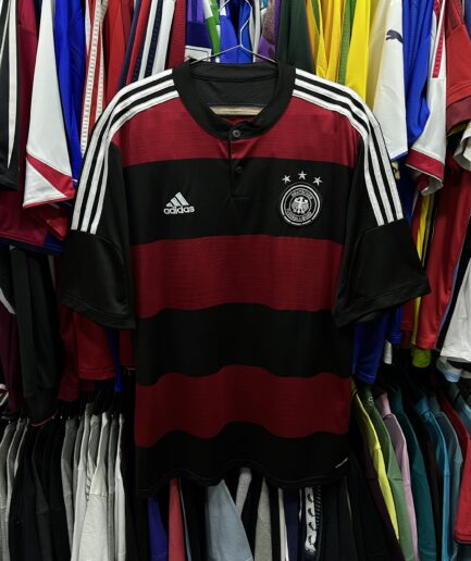 ( XL ) Germany 2014-15 Away kit