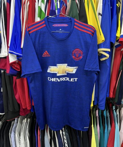 ( M ) Manchester United 2016-17 Away Kit