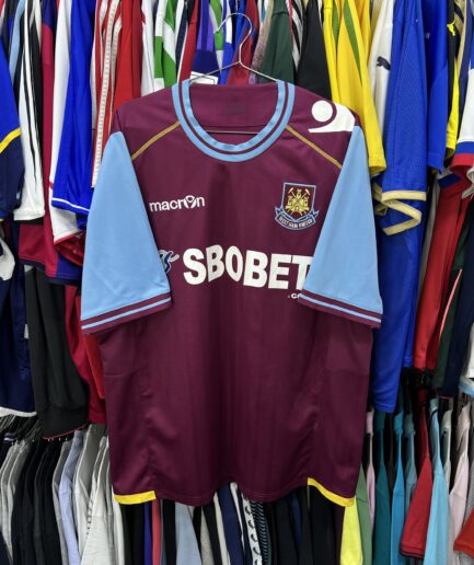 ( XL ) West Ham 2011-12 Home Kit