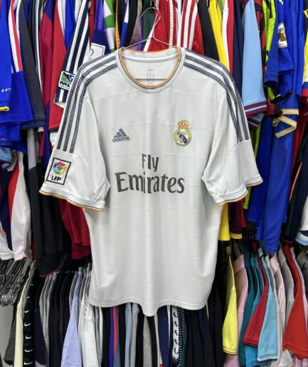 ( XL ) Real Madrid 2013-14 Home Kit