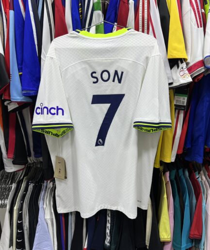 ( XL ) ( SON ) Tottenham Hotspur 2022-23 Home Kit