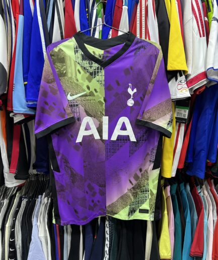 ( M ) Tottenham Hotspur 2021-22 Third Kit