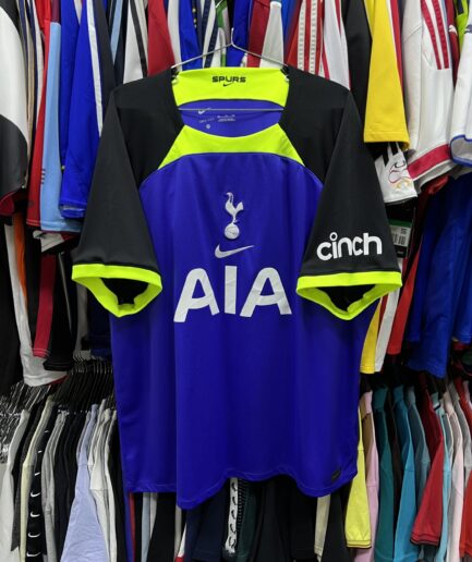 ( 2XL ) Tottenham Hotspur 2022-23 Away Kit