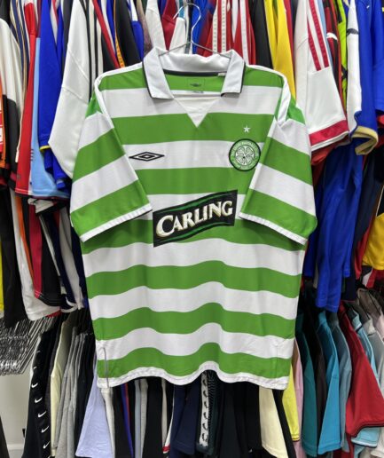 ( L - XL ) Celtics 2004-05 Home Kit