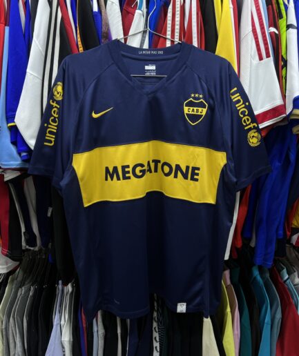 ( L ) Boca Juniors Argentina 2008-08