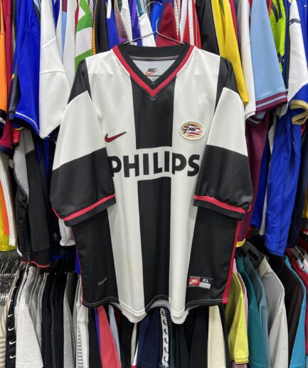 ( XL ) PSV Eindhoven 1998-99 Away Kit